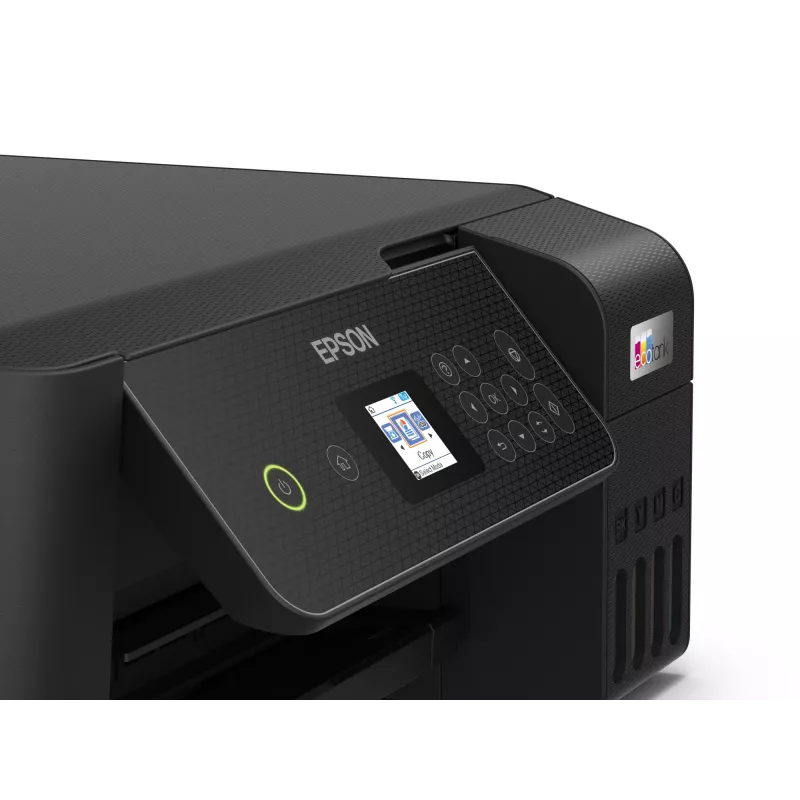 Epson EcoTank ET-2870 rašalinis spausdintuvas A4 5760 x 1440 DPI 33 ppm Wi-Fi