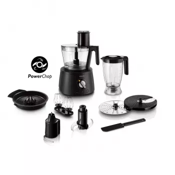 Philips 7000 serijos virtuvės kombainas HR7776/90