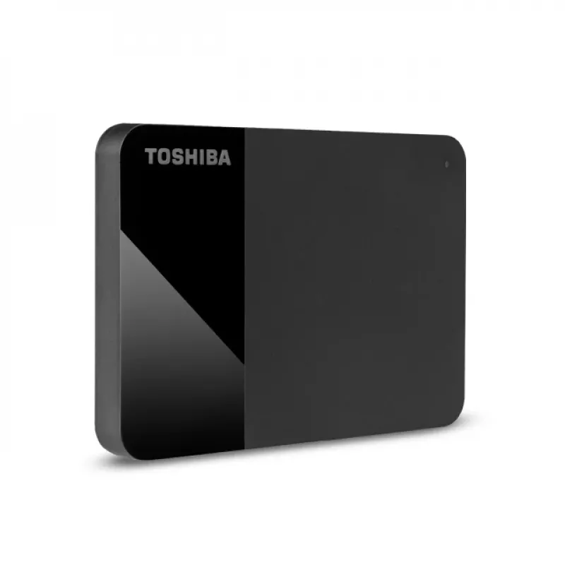 TOSHIBA išorinis kietasis diskas Canvio Ready 2,5 colio 1 TB USB 3.2 Gen 1 juodas