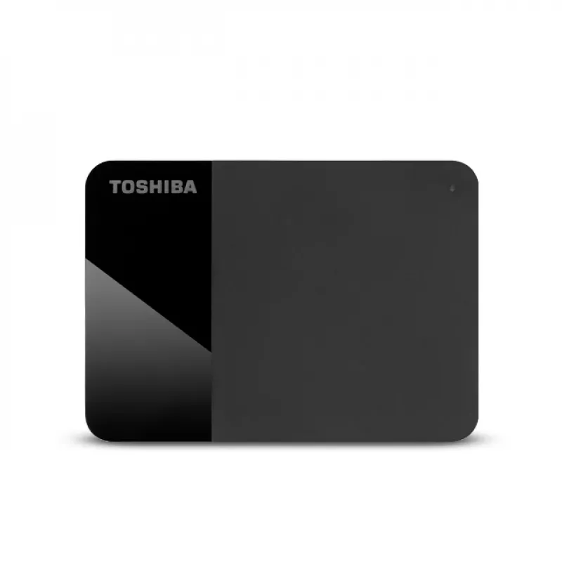 TOSHIBA išorinis kietasis diskas Canvio Ready 2,5 colio 1 TB USB 3.2 Gen 1 juodas