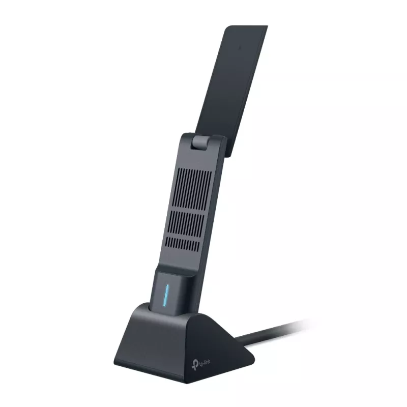TP-Link Archer AXE5400 Wi-Fi 6E aukšto stiprinimo belaidis USB adapteris