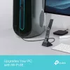 TP-Link Archer AXE5400 Wi-Fi 6E aukšto stiprinimo belaidis USB adapteris