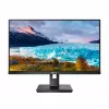 Philips S Line 275S1AE/00 monitorius 68,6 cm (27 colių) 2560 x 1440 pikselių 2K Ultra HD LCD juodas