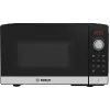 Bosch Serie 2 FFL023MS2 mikrobangų krosnelė juoda, nerūdijantis plienas, Solo 20 L 800 W