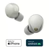 Sony WF-1000XM5 Ausinės Belaidės Įterpiamos Skambučiai/Muzika Bluetooth Sidabrinės