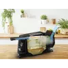 Tefal Clear Duo FR600D10 aliejaus gruzdintuvė, 3,5 l, 2000 W, plienas / juoda