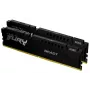 Kingston Technology FURY Beast 16GB (2x8GB) DDR5 6000MT/s CL30 DIMM EXPO juoda