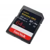 Flash atminties kortelė SanDisk Extreme PRO 64GB UHS-II SDSDXDM-064G-GN4IN