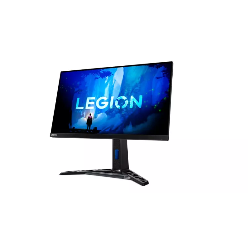 Monitorius kompiuterinis Lenovo Legion Y27qf-30 68,6 cm (27 col.) 2560 x 1440 pikselių Quad HD LED juodas