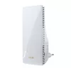 ASUS RP-BE58 belaidis dviejų juostų (2,4 GHz / 5 GHz) Wi-Fi 7 (802.11be) kartotuvas, baltas, vidinė antena