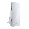 ASUS RP-BE58 belaidis dviejų juostų (2,4 GHz / 5 GHz) Wi-Fi 7 (802.11be) kartotuvas, baltas, vidinė antena