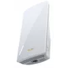 ASUS RP-BE58 belaidis dviejų juostų (2,4 GHz / 5 GHz) Wi-Fi 7 (802.11be) kartotuvas, baltas, vidinė antena