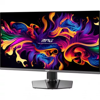 MSI MPG 322URX QD-OLED monitorius 80 cm (31,5 colio) 3840 x 2160 4K Ultra HD juodas