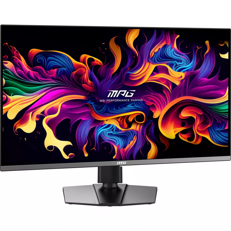 MSI MPG 322URX QD-OLED monitorius 80 cm (31,5 colio) 3840 x 2160 4K Ultra HD juodas