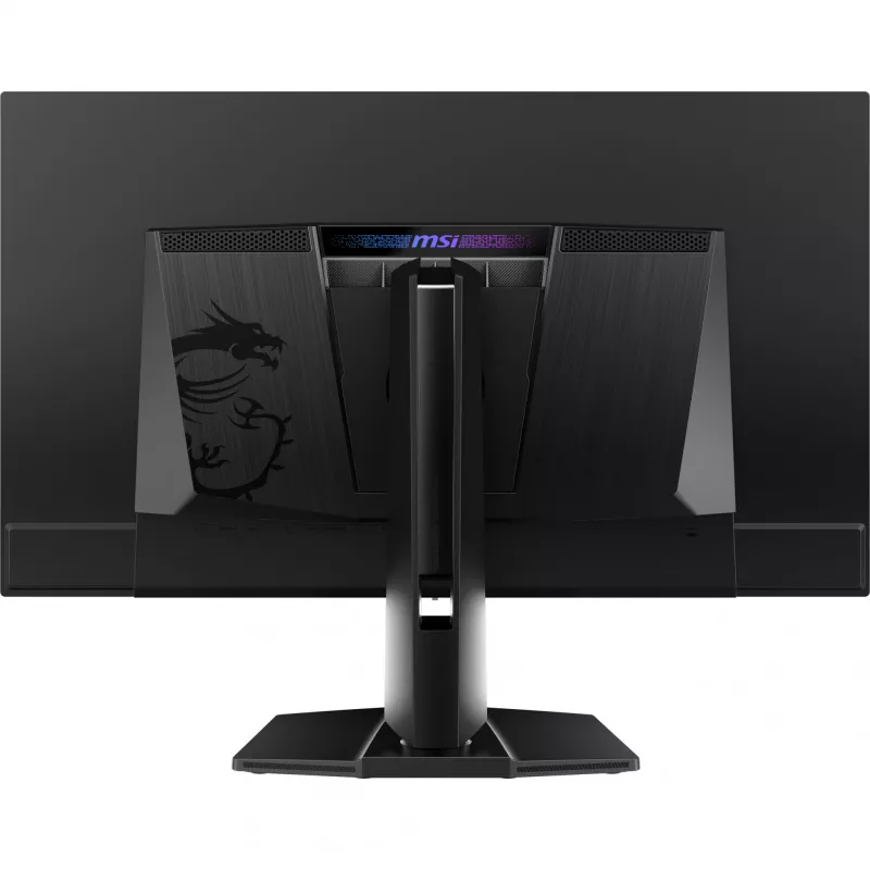 MSI MPG 322URX QD-OLED monitorius 80 cm (31,5 colio) 3840 x 2160 4K Ultra HD juodas