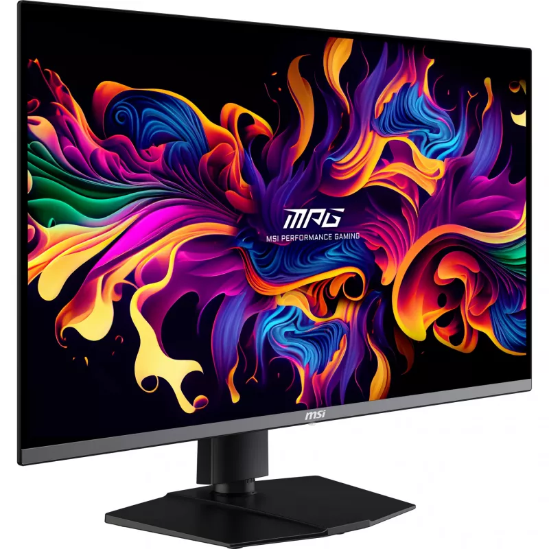 MSI MPG 322URX QD-OLED monitorius 80 cm (31,5 colio) 3840 x 2160 4K Ultra HD juodas