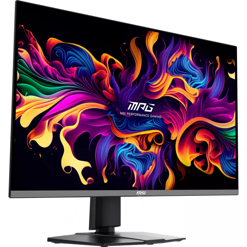 MSI MPG 322URX QD-OLED monitorius 80 cm (31,5 colio) 3840 x 2160 4K Ultra HD juodas