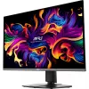 MSI MPG 322URX QD-OLED monitorius 80 cm (31,5 colio) 3840 x 2160 4K Ultra HD juodas