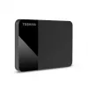 TOSHIBA Canvio Ready 2,5 col. 2TB USB 3.2 Gen 1 išorinis kietasis diskas juodas
