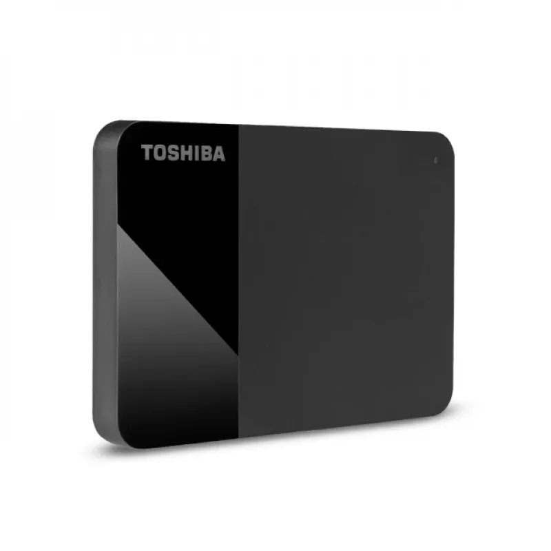 TOSHIBA Canvio Ready 2,5 col. 2TB USB 3.2 Gen 1 išorinis kietasis diskas juodas