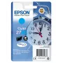 Epson 27XL DURABrite Ultra rašalinė kasetė, Cyan, didelės talpos (XL), 10,4 ml, 1100 puslapių