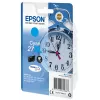 Epson 27XL DURABrite Ultra rašalinė kasetė, Cyan, didelės talpos (XL), 10,4 ml, 1100 puslapių
