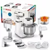 Bosch Serie 2 MUMS2EW40 virtuvinis kombainas 700 W 3,8 L Baltas