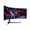Samsung G95NC monitorius 144,8 cm (57 colių) 7680 x 2160 pikselių Dual UHD LED juodas, baltas