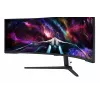 Samsung G95NC monitorius 144,8 cm (57 colių) 7680 x 2160 pikselių Dual UHD LED juodas, baltas