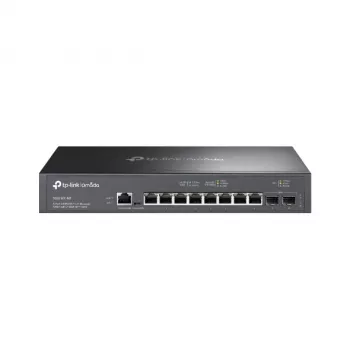 Valdomas jungiklis TP-Link Omada 8 prievadų 2,5G L2+ 80 Gbit/s