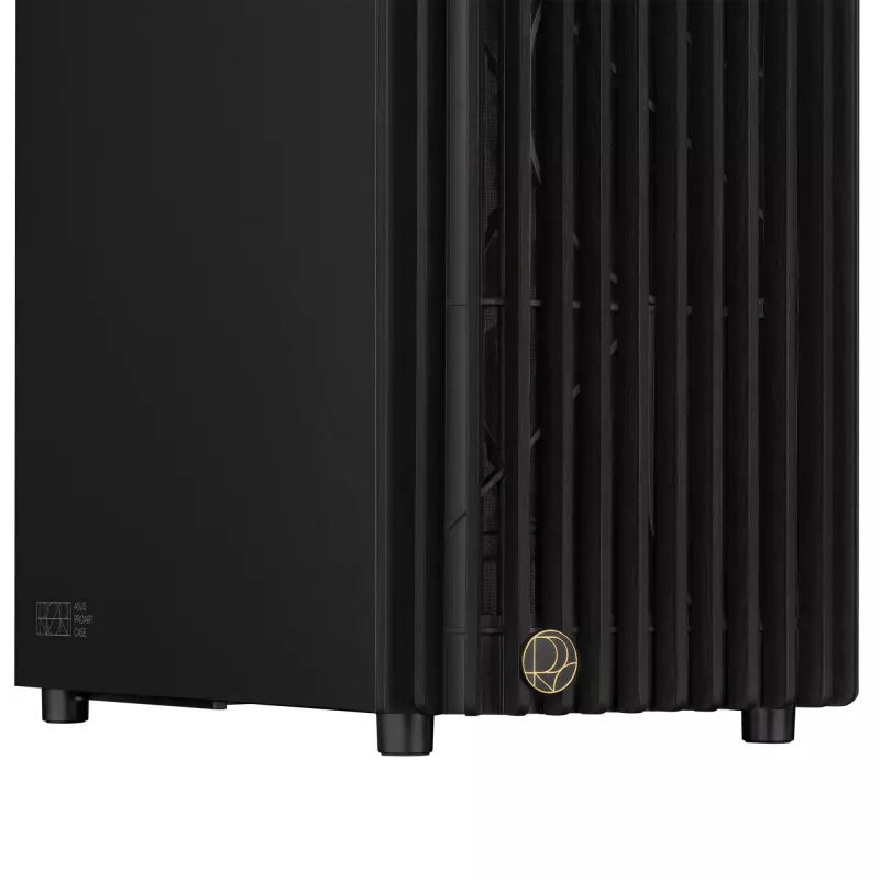 ASUS ProArt PA401 Wood METAL PWM (Juodas) korpusas