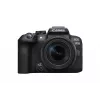 Canon EOS R10 + RF-S 18-150mm IS STM veidrodinis fotoaparatas 24.2 MP CMOS 6000 x 4000 pikselių juodas