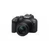 Canon EOS R10 + RF-S 18-150mm IS STM veidrodinis fotoaparatas 24.2 MP CMOS 6000 x 4000 pikselių juodas
