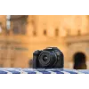 Canon EOS R10 + RF-S 18-150mm IS STM veidrodinis fotoaparatas 24.2 MP CMOS 6000 x 4000 pikselių juodas