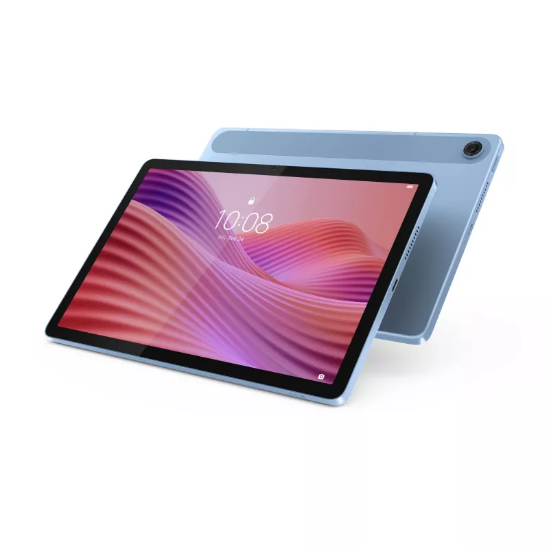 Planšetinis kompiuteris Lenovo Tab Mediatek Helio G85 25,6 cm (10,1 colio) 128 GB 4 GB Wi-Fi 5 (802.11ac) Android 14 Mėlyna
