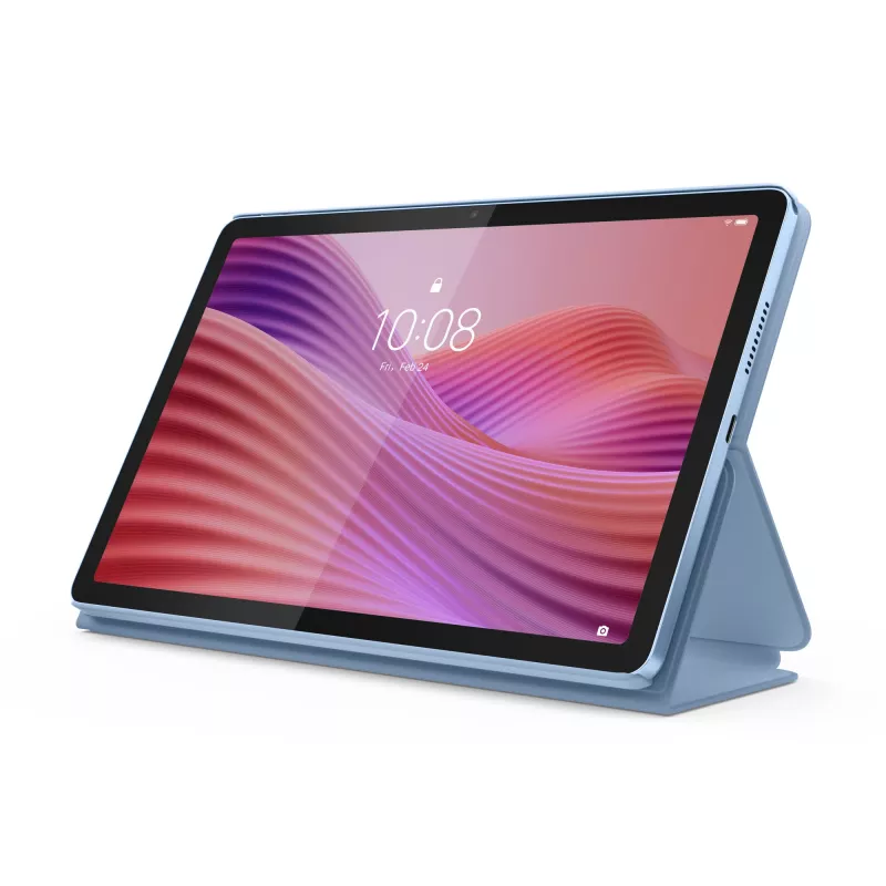 Planšetinis kompiuteris Lenovo Tab Mediatek Helio G85 25,6 cm (10,1 colio) 128 GB 4 GB Wi-Fi 5 (802.11ac) Android 14 Mėlyna