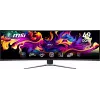 MSI MPG 491CQP QD-OLED monitorius 124.5 cm (49 coliai) 5120 x 1440 pikselių DQHD juodas
