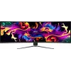 MSI MPG 491CQP QD-OLED monitorius 124.5 cm (49 coliai) 5120 x 1440 pikselių DQHD juodas
