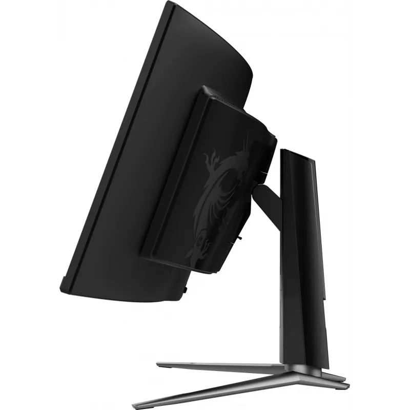 MSI MPG 491CQP QD-OLED monitorius 124.5 cm (49 coliai) 5120 x 1440 pikselių DQHD juodas