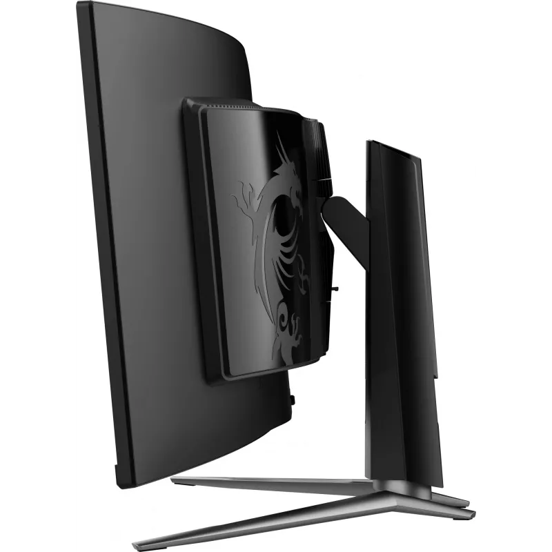 MSI MPG 491CQP QD-OLED monitorius 124.5 cm (49 coliai) 5120 x 1440 pikselių DQHD juodas