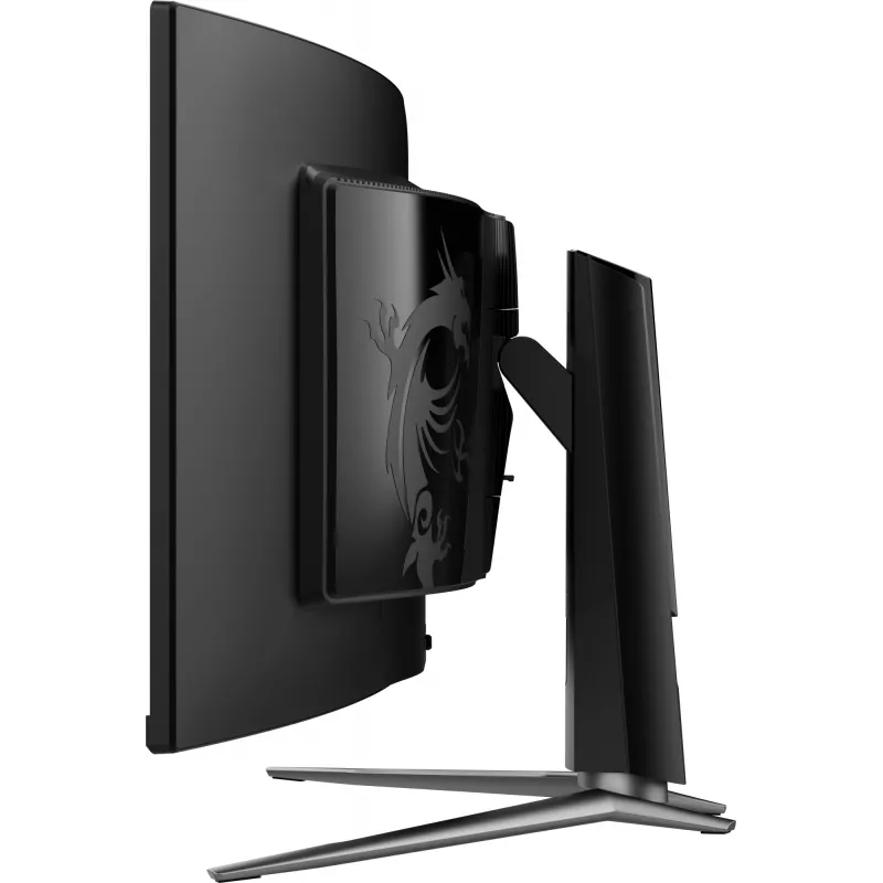 MSI MPG 491CQP QD-OLED monitorius 124.5 cm (49 coliai) 5120 x 1440 pikselių DQHD juodas