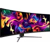 MSI MPG 491CQP QD-OLED monitorius 124.5 cm (49 coliai) 5120 x 1440 pikselių DQHD juodas