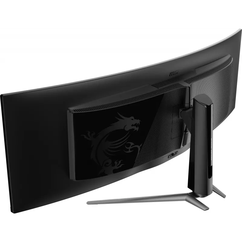 MSI MPG 491CQP QD-OLED monitorius 124.5 cm (49 coliai) 5120 x 1440 pikselių DQHD juodas