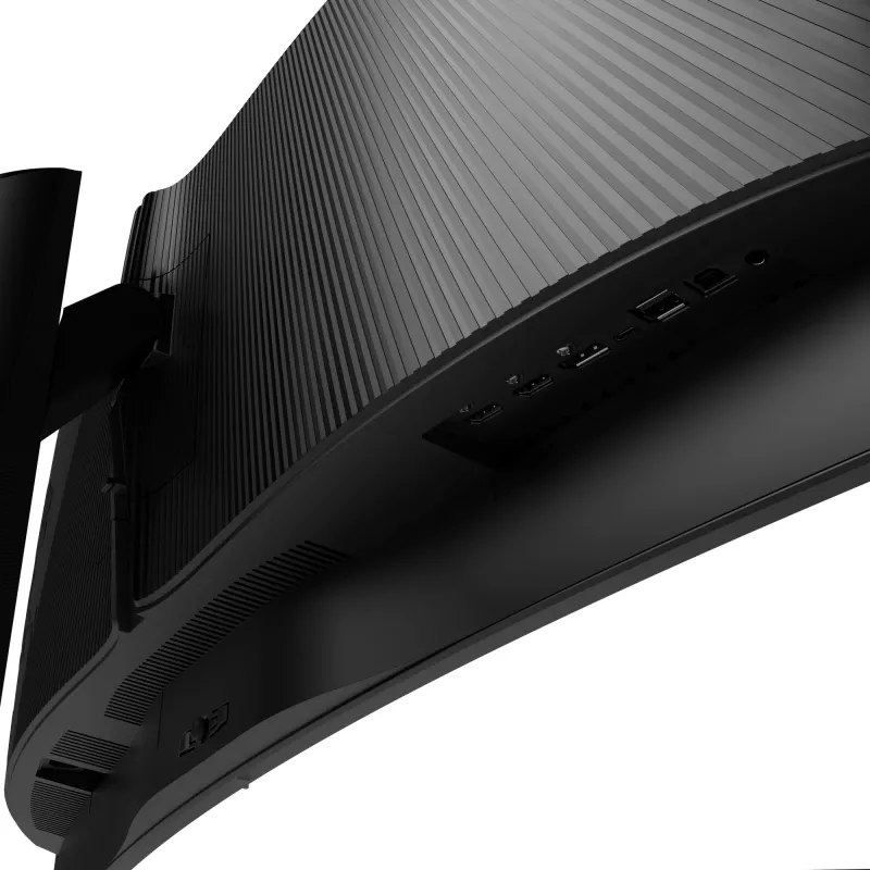 MSI MPG 491CQP QD-OLED monitorius 124.5 cm (49 coliai) 5120 x 1440 pikselių DQHD juodas