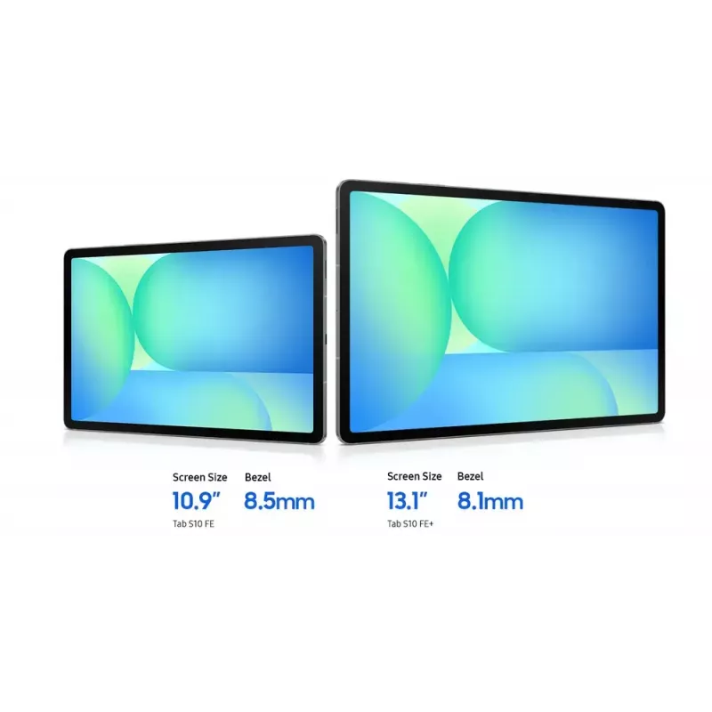 Planšetinis kompiuteris Samsung Galaxy Tab S10 FE 10,9 col. Exynos 1580 8GB RAM 128GB
