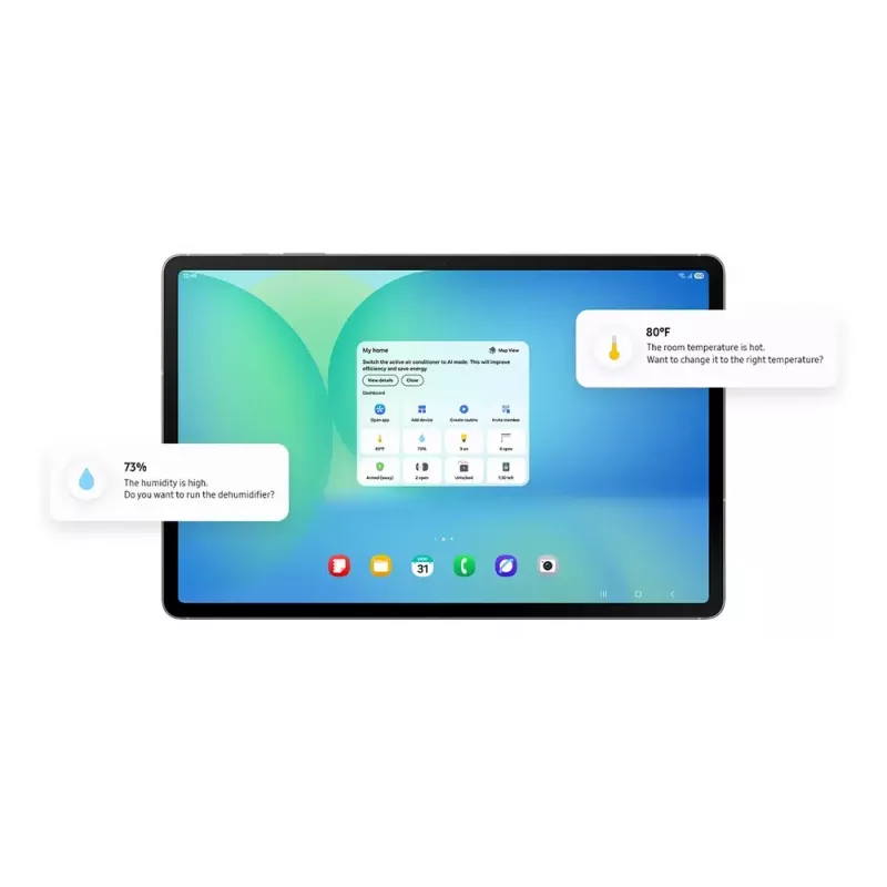 Planšetinis kompiuteris Samsung Galaxy Tab S10 FE 10,9 col. Exynos 1580 8GB RAM 128GB
