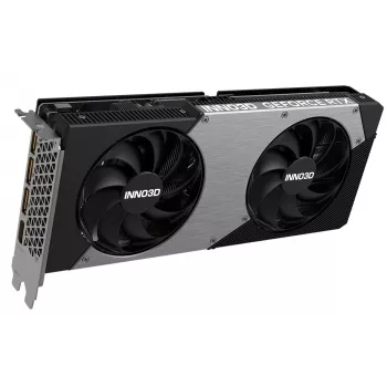 Vaizdo plokštė Inno3D GeForce RTX 5060 Ti – 16 GB GDDR7, PCIe 5.0, 128 bitų, 448 GB/s