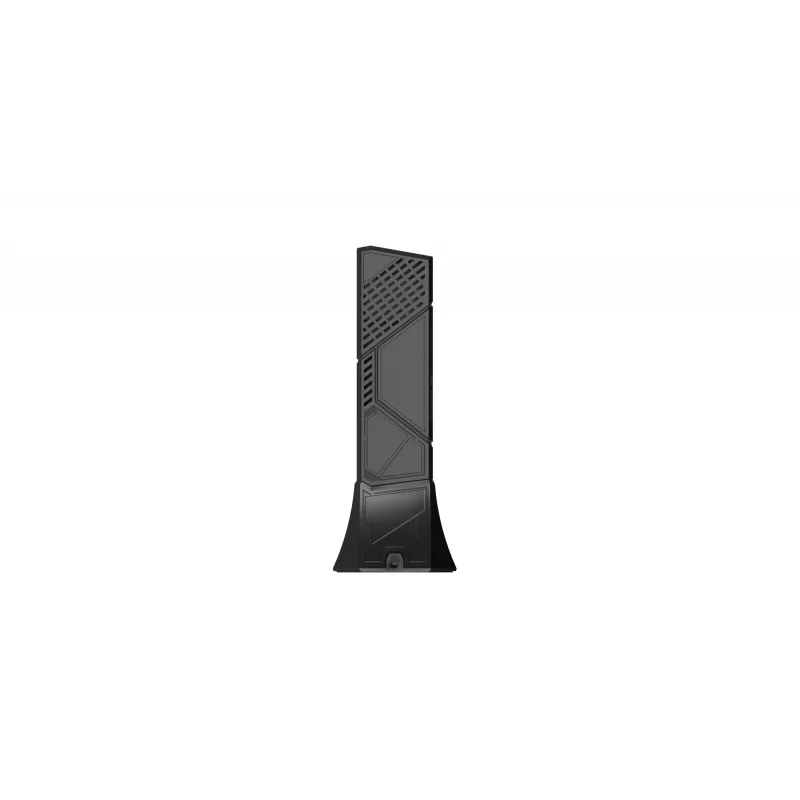 ASUS ROG USB-BE92 belaidis WiFi 7 BE6500 triju juostų USB adapteris, WLAN 6500 Mbit/s