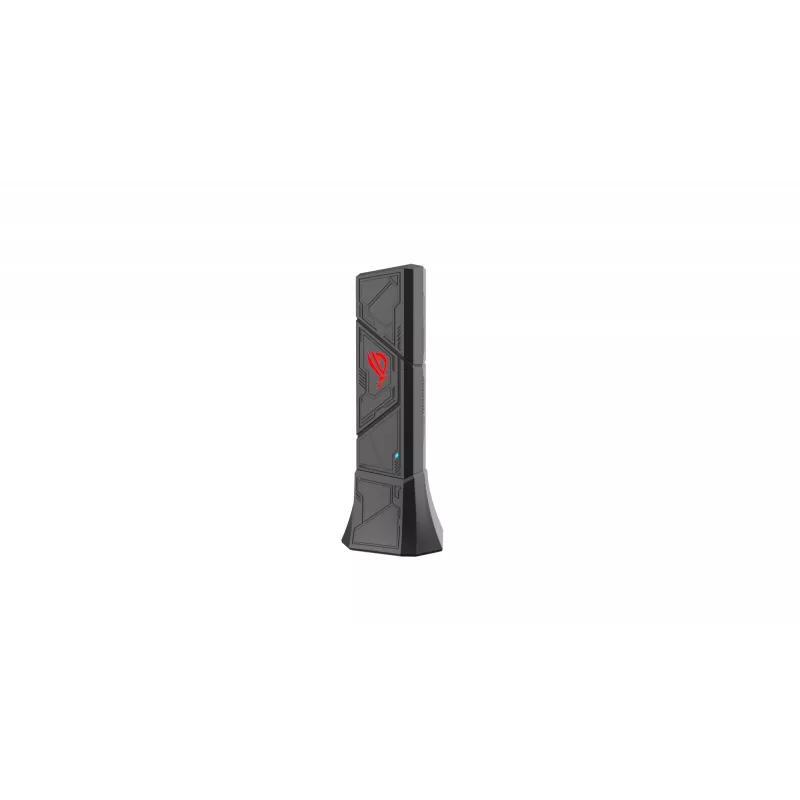 ASUS ROG USB-BE92 belaidis WiFi 7 BE6500 triju juostų USB adapteris, WLAN 6500 Mbit/s