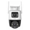 Imou Cruiser Dual 10MP IP lauko stebėjimo kamera Turret 2304 x 1296 pikseliai Lubos